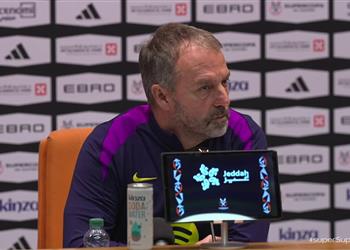 فليك ريال مدريد يمتلك أفضل مهاجم بالعالم ولا أرغب في الانتقام منهم