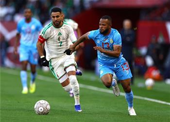 موعد مباراة الجزائر ونيجيريا اليوم في كأس أمم إفريقيا
