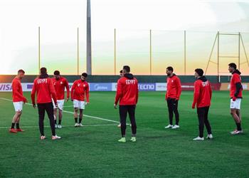 خاص مواجهة كوت ديفوار تهدد مشوار 4 لاعبين في منتخب مصر بـ كأس أمم إفريقيا