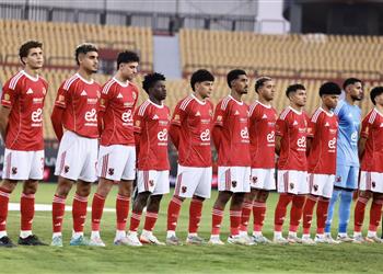 تشكيل الأهلي أمام فاركو في كأس الرابطة جراديشار يقود الهجوم