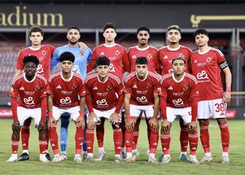 بدلاء الأهلي أمام فاركو في كأس الرابطة العش ي جاور زعلوك