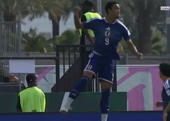 فيديو اليابان ت عزز صدارتها وتضرب الإمارات بثلاثية في كأس آسيا تحت 23 عام ا