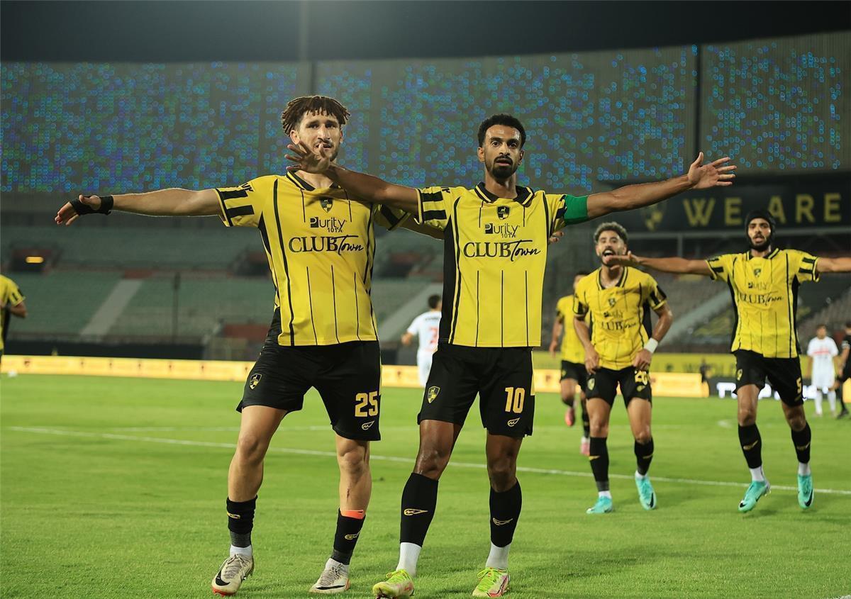 وادي دجلة يسحق بيراميدز برباعية في كأس الرابطة