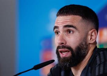 كارفاخال قبل مواجهة برشلونة أريد معادلة رقم مودريتش وفينيسيوس ناضج