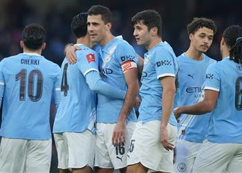 فيديو سيمينيو يثبت نفسه سريع ا ومانشستر سيتي يهين إكستر بـ 10 أهداف في كأس الاتحاد الإنجليزي