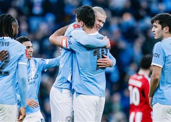 موعد مباراة مانشستر سيتي القادمة بعد الفوز على إكستر في كأس الاتحاد الإنجليزي