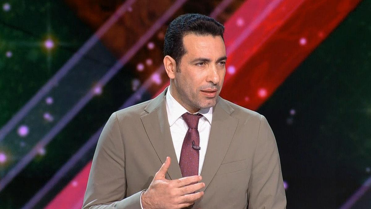 أبو تريكة: ما تفعله نيجيريا فيلم هابط.. والحكم ظلم الجزائر 