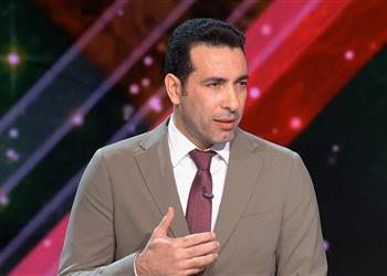 أبو تريكة ما تفعله نيجيريا فيلم هابط والحكم ظلم الجزائر