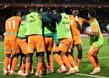 تشكيل كوت ديفوار أمام منتخب مصر في كأس أمم إفريقيا 2025