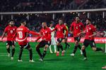 فيديو | منتخب مصر يعبر كوت ديفوار بثلاثية مثيرة ويتأهل لنصف نهائي كأس أمم إفريقيا