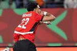تقييم عمر مرموش في مباراة مصر وكوت ديفوار بـ كأس أمم إفريقيا