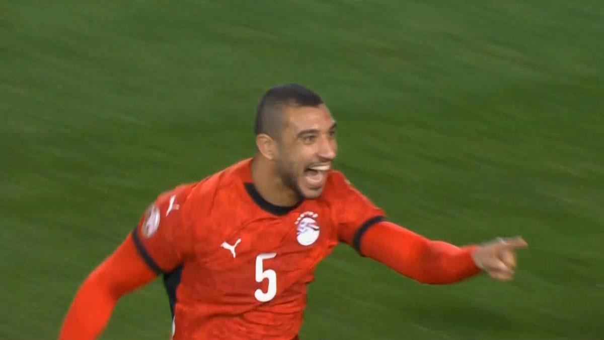 رامي ربيعة: نقاتل لإسعاد الشعب المصري.. وكنا على قدر المسؤولية 