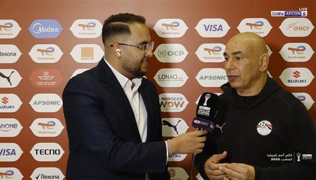 تصريحات حسام حسن بعد فوز مصرعلي كوت ديفوار في كأس امم افريقيا