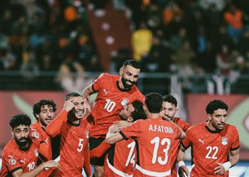 محمد صلاح يحقق 5 أرقام مميزة بعد هدفه في مباراة مصر وكوت ديفوار