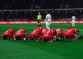 أحمد فتوح هدفنا حصد اللقب الإفريقي الثامن والثأر من السنغال