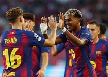 تشكيل برشلونة المتوقع أمام ريال مدريد اليوم في نهائي كأس السوبر الإسباني
