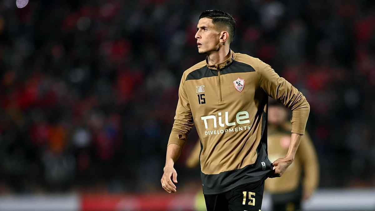 أول تعليق من صلاح مصدق بعد فسخ تعاقده مع الزمالك والانتقال لـ الوداد المغربي