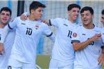 موعد مباراة العراق وتايلاند اليوم في كأس آسيا تحت 23 سنة