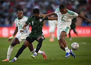بعد وداع كأس أمم إفريقيا الجزائر تعترض وت قرر التصعيد لـ كاف وفيفا