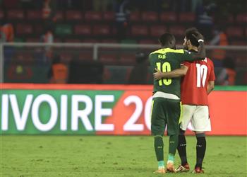 ليفربول إيكو عن مواجهة مصر والسنغال محمد صلاح يسعى للثأر من ماني