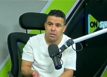 خالد الغندور أعاتب الأهلي على التفريط في لاعبه