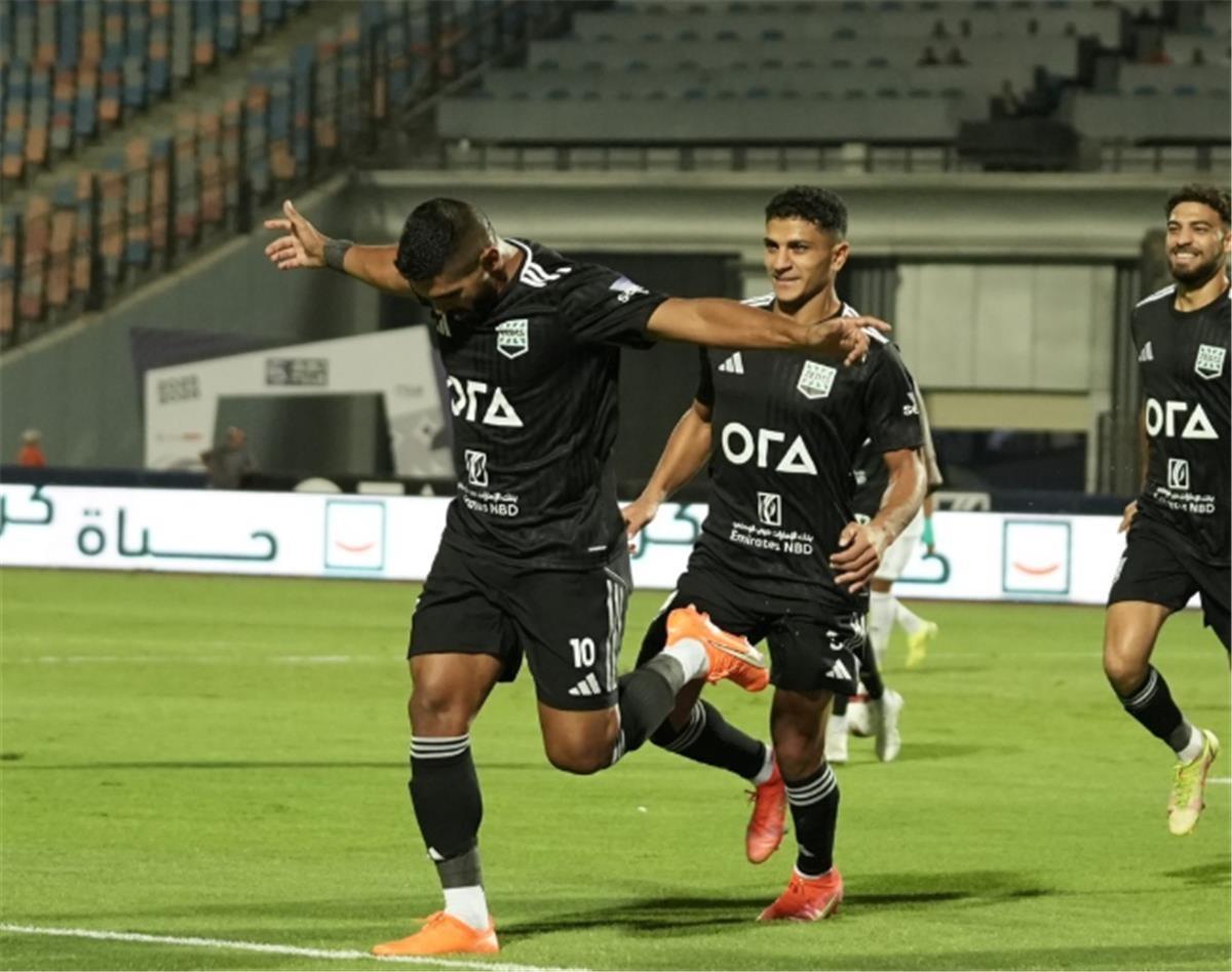 محمد شوقي يُعلن تشكيل زد أمام الزمالك في كأس الرابطة 