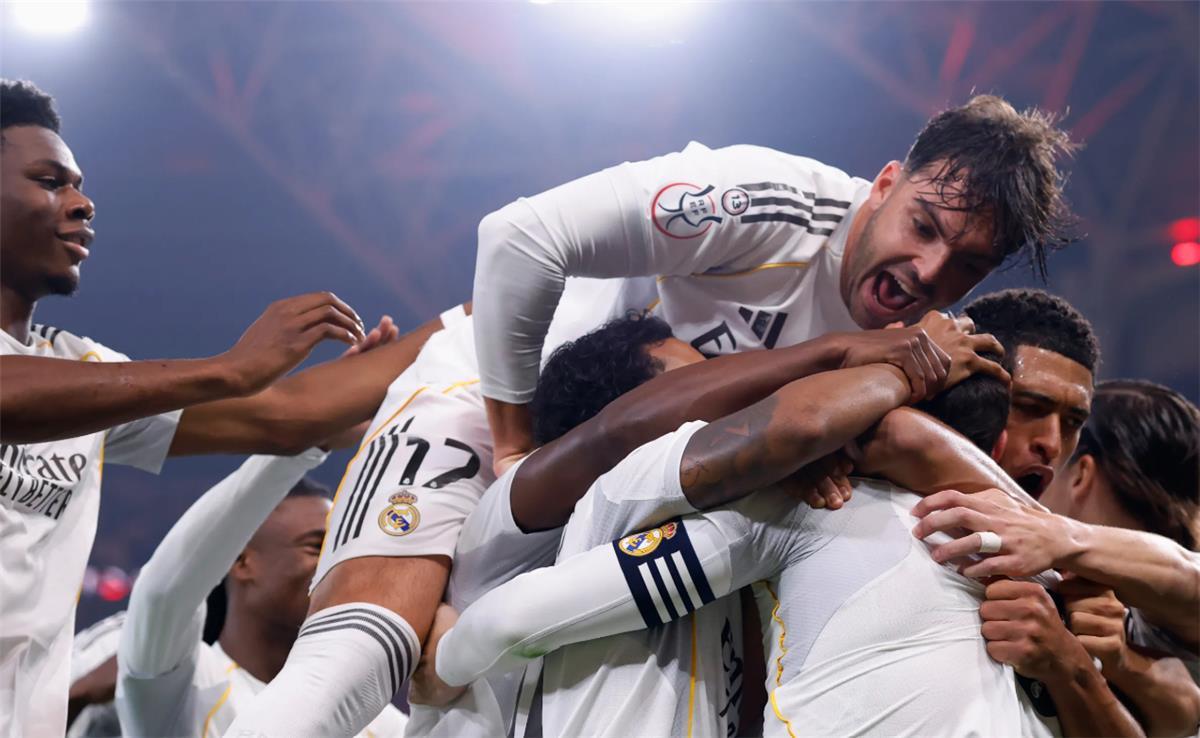 توتنهام يرسل عرضًا بـ52 مليون يورو لضم لاعب ريال مدريد 