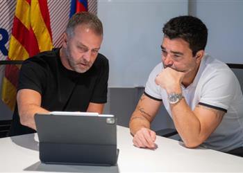 برشلونة يبدأ محادثاته لضم موهبة برتغالية