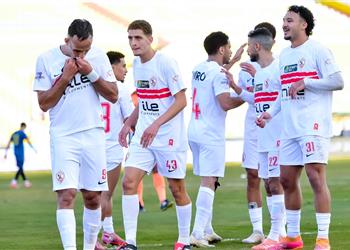 ترتيب مجموعة الزمالك في كأس الرابطة بعد الهزيمة أمام زد