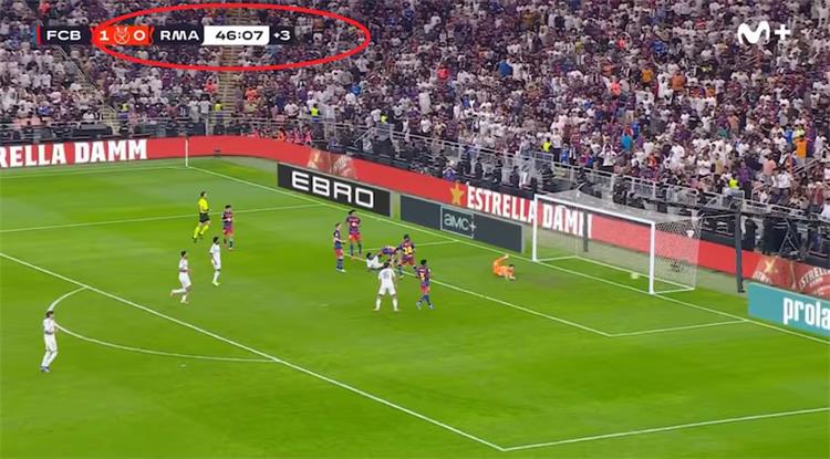 هدف فينيسيوس