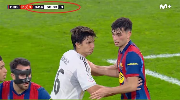 هدف جونزالو جارسيا