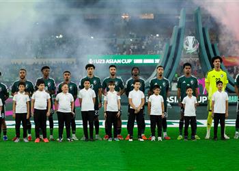 موعد والقنوات الناقلة لمباراة السعودية وفيتنام اليوم في كأس آسيا تحت 23 عام ا والمعلق