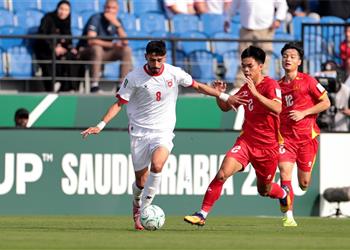 موعد مباراة الأردن وقيرغيزستان اليوم في كأس أمم آسيا تحت 23 عام ا