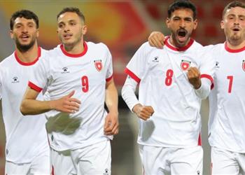 معلقين مباراة الأردن وقيرغستان اليوم في كأس آسيا تحت 23 عام ا
