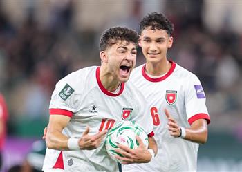 ترتيب مجموعة الأردن في كأس آسيا تحت 23 عام ا بعد الفوز على قيرغيزستان ونهاية دور المجموعات