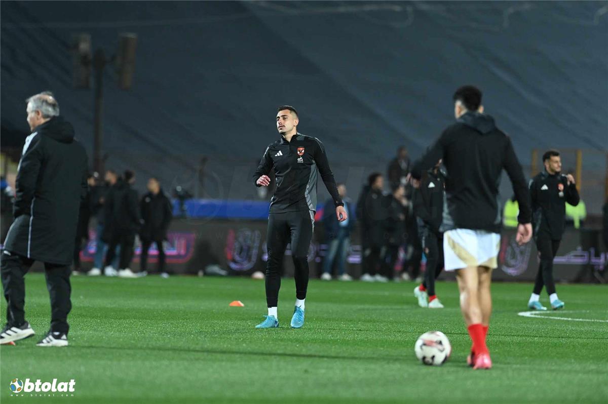 خاص | تطور جديد في ملف مستقبل جراديشار مع الأهلي