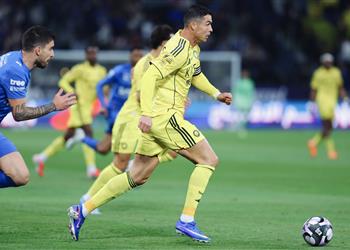 ترتيب هدافي الدوري السعودي بعد هدف رونالدو أمام الهلال