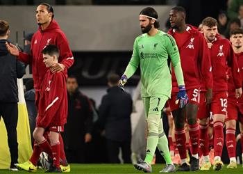 تشكيل ليفربول أمام بارنسلي في كأس الاتحاد الإنجليزي