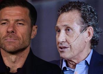 فالدانو شعرت برحيل ألونسو عن ريال مدريد منذ لحظة معينة