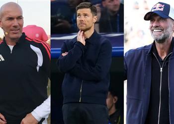 زيدان وكلوب رومانو يوضح طريقة تفكير ريال مدريد بشأن خليفة ألونسو