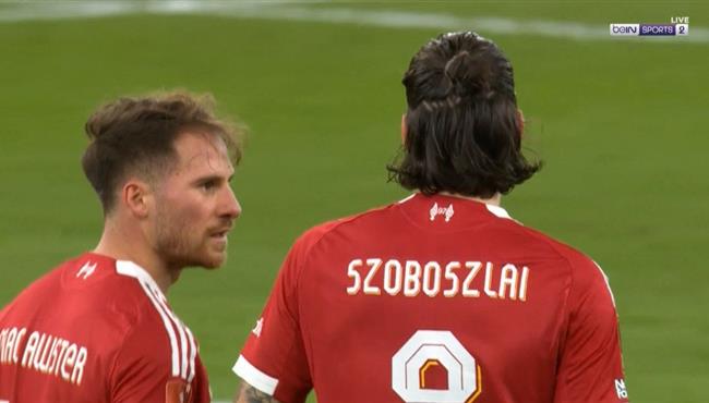 اهداف مباراة ليفربول وبارنسلي 4 1 كأس الاتحاد الانجليزي