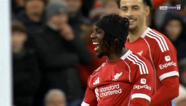 هدف فريمبونج الرائع في مرمي بارنسلي بكأس الاتحاد الانجليزي