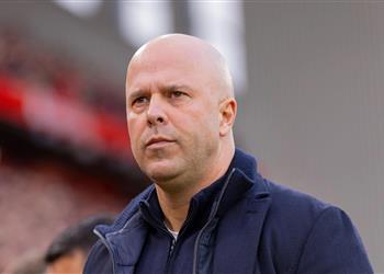 لا يجوز فعله في مباراة ودية سلوت ينتقد تصرف لاعب ليفربول أمام بارنسلي