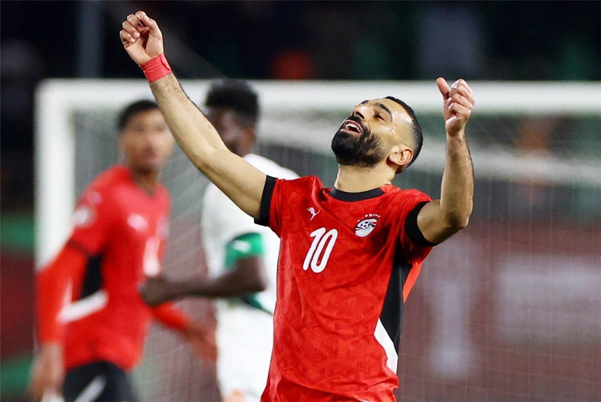 أوكوشا: إن لم يفُز محمد صلاح بكأس أمم إفريقيا فلن يعتبره المصريون أسطورة 
