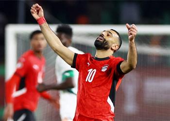 أوكوشا إن لم يف ز محمد صلاح بكأس أمم إفريقيا فلن يعتبره المصريون أسطورة