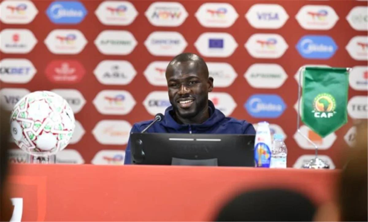 كوليبالي: سنكرر ما فعلناه أمام مصر.. ولا داعي لتوجيه جماهير السنغال 