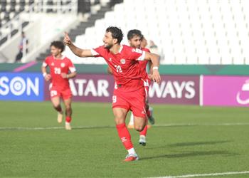 فيديو منتخب لبنان يفوز على إيران ويودعان كأس أمم آسيا تحت 23 سنة