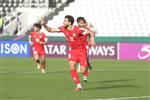 فيديو | منتخب لبنان يفوز على إيران ويودعان كأس أمم آسيا تحت 23 سنة
