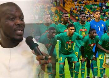 أمدي فاي لـ بطولات السنغال ستصعب مهمة منتخب مصر بطريقة واحدة ومحمد صلاح يفتقد إنجاز ماني