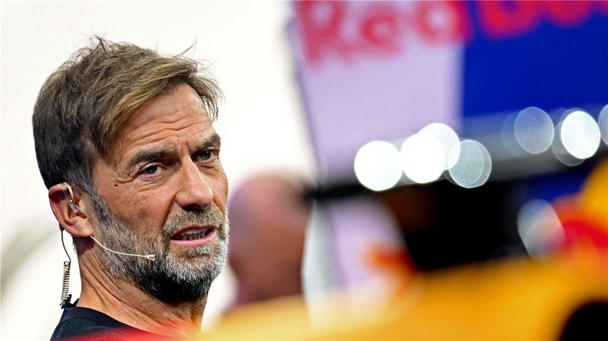 يورجن كلوب: الوضع في ريال مدريد جنوني.. وألونسو مدرب عظيم 